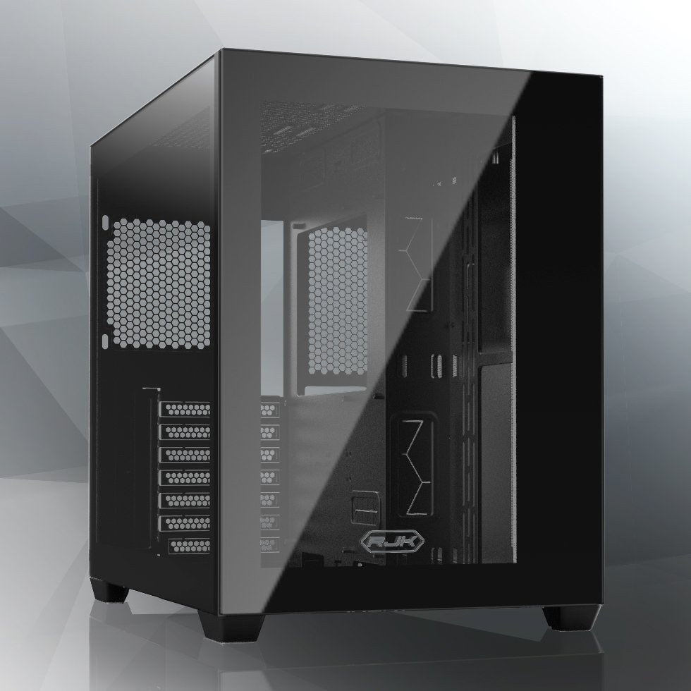 

Корпус Raijintek Paean C7 (черный)