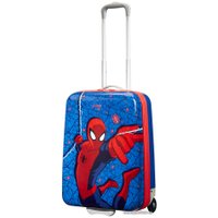 Чемодан American Tourister New Wonder Spiderman Web 55 см