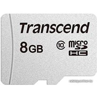 Карта памяти Transcend microSDHC 300S 8GB
