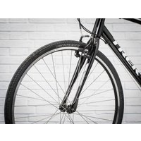 Велосипед Trek FX 1 (черный, 2018)