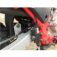 Мотоцикл M1NSK GOOSE 400 (черный/камуфляж) в Могилеве