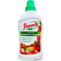 Удобрение Florovit Для томатов и перца (1 кг, бутылка)