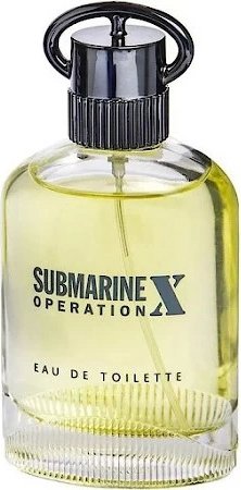 Туалетная вода Real Time Submarine Operation X Men EdT (100 мл)