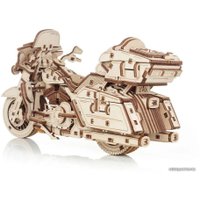 3Д-пазл Eco-Wood-Art Мотоцикл Байк