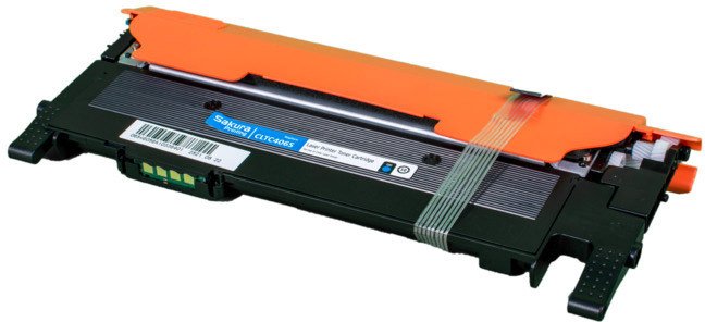 

Картридж Sakura Printing SACLT-C406S