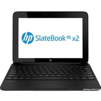 Ноутбук 2-в-1 HP SlateBook 10-h010er x2 (E7H06EA)