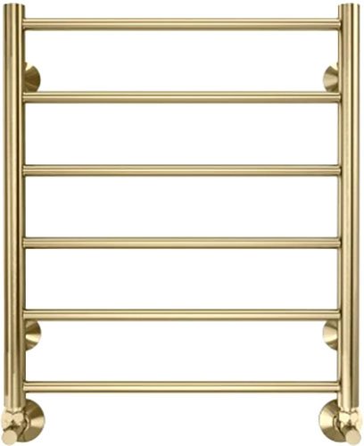 

Полотенцесушитель TERMINUS Аврора П6 500x600 (золото матовое)