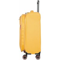 Чемодан-спиннер Verage Cambridge-II 20077W-1 55 см (нежный желтый)