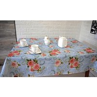 Скатерть Stolima Накрывай-Ка Хризантема Кол.4 220x135