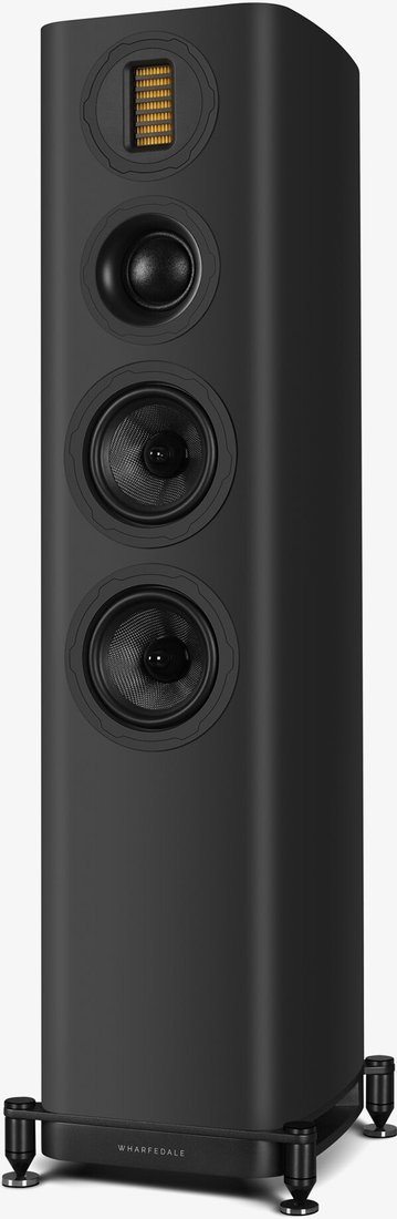 Напольная акустика Wharfedale EVO 5.3 (черный)