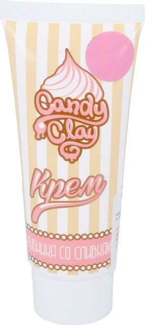

Candy Clay Крем Клубника со сливками 08-0006 (50 г)