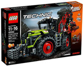 LEGO Technic 42054 Claas Xerion 5000 Trac VC