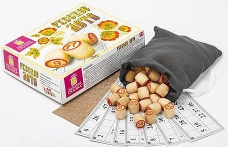 

Настольная игра Золотая сказка 664672