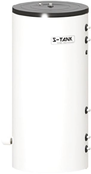 

Бойлер косвенного нагрева S-Tank SS-HP 1500