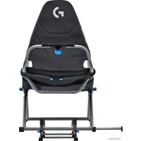 Кресло для автосимуляторов Playseat Challenge X Logitech G Edition