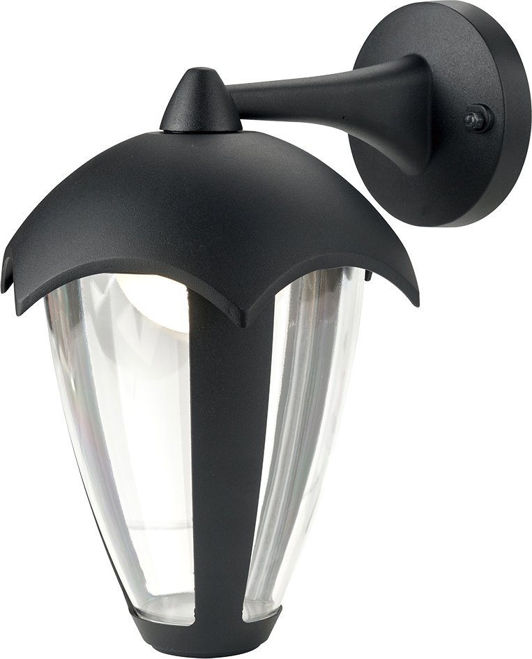 

Уличный настенный светильник Arte Lamp Henry A1661AL-1BK