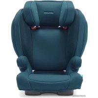 Детское автокресло RECARO Monza Nova 2 SeatFix (prime mat black)