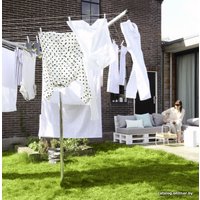 Сушилка для белья Brabantia Topspinner 310805 50 м (серый металлик)