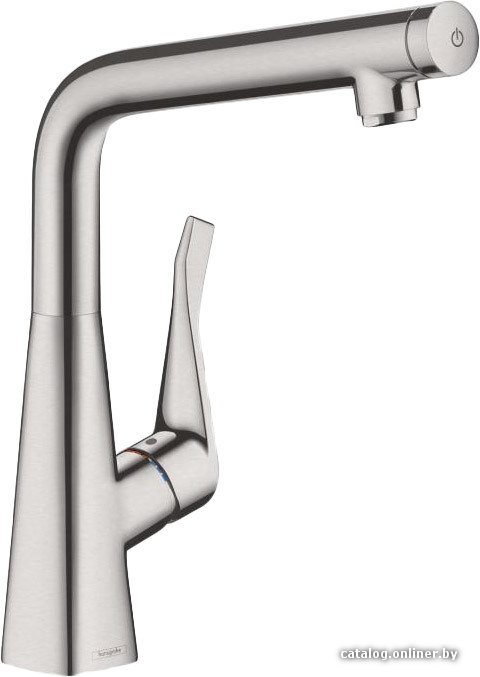 Смеситель Hansgrohe Metris Select 14883800