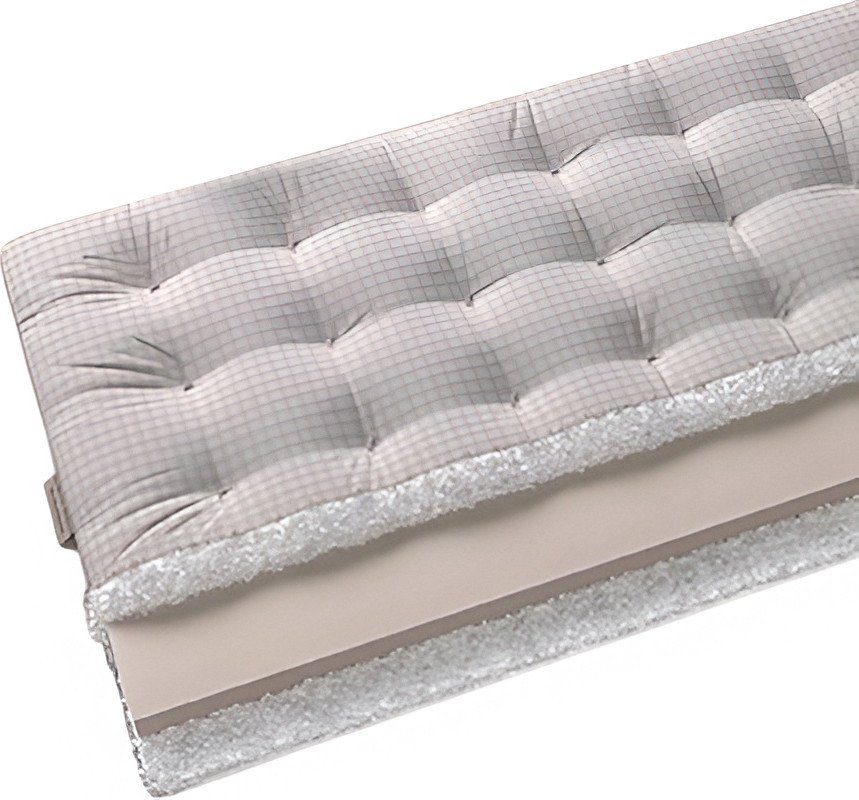

Матрас Mr. Mattress Hoshi White 160x195 (с липучками)