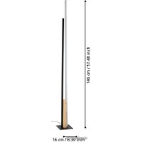 Торшер Eglo Panagria 900493