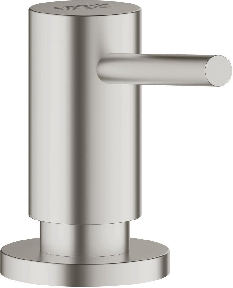 

Дозатор для жидкого мыла Grohe Cosmopolitan 40535DC0 (сталь)