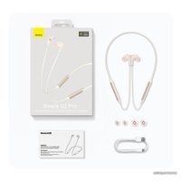 Наушники Baseus Bowie U2 Pro (бежевый)