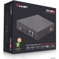 Смарт-приставка iconBIT XDS94K