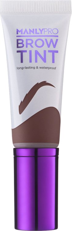 

Тинт для бровей Manly PRO Brow Tint нейтральный теплый коричневый ET02