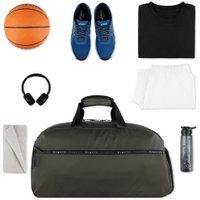 Спортивная сумка Bugatti Blanc 49660384 (оливковый)