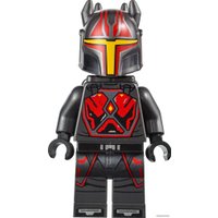 Конструктор LEGO Star Wars 75316 Звездный истребитель мандалорцев