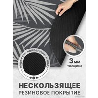 Коврик для ванной Array F111 (серый)