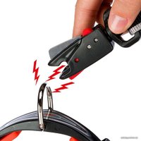 Поводок Ferplast Sport Dog Matic GA25/200 78004446 (розовый)