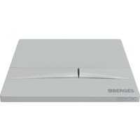 Панель смыва Berges Wasserhaus Novum F1 (белый)