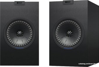 Полочная акустика KEF Q150 (черный)