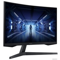 Игровой монитор Samsung Odyssey G5 LC27G55TQBUXEN