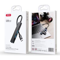 USB-хаб XO HUB014B