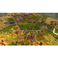  Sid Meier's Civilization VI для PlayStation 4