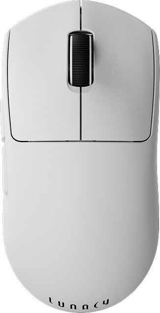 

Игровая мышь Lunacy Another One LMAOW (белый)
