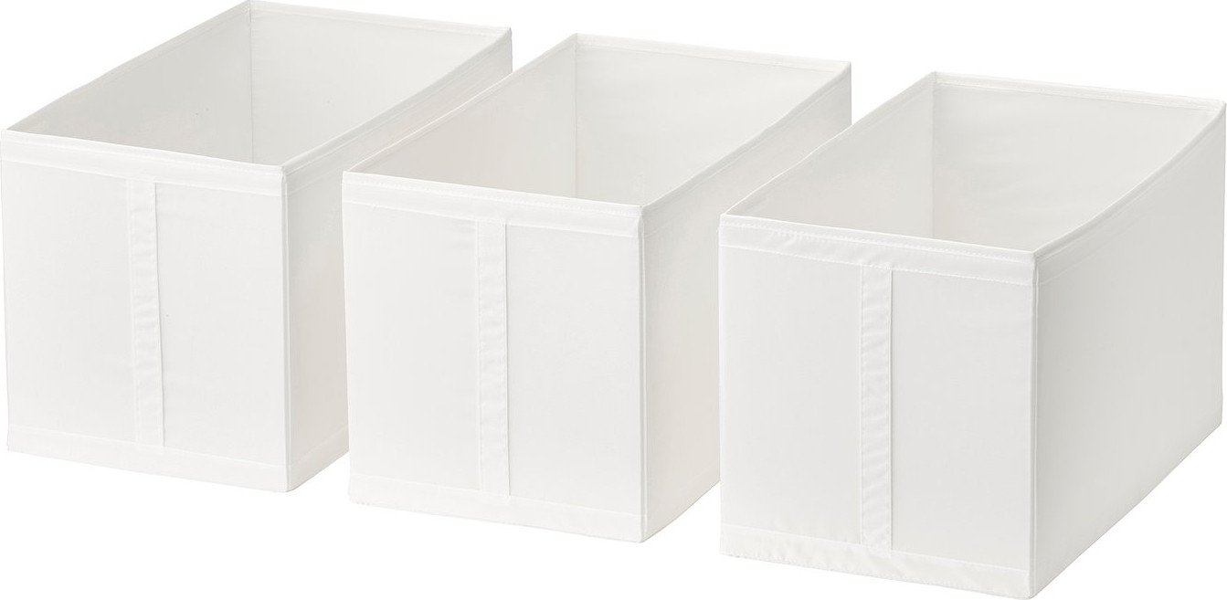 Коробка для хранения Ikea Skubb 60290370