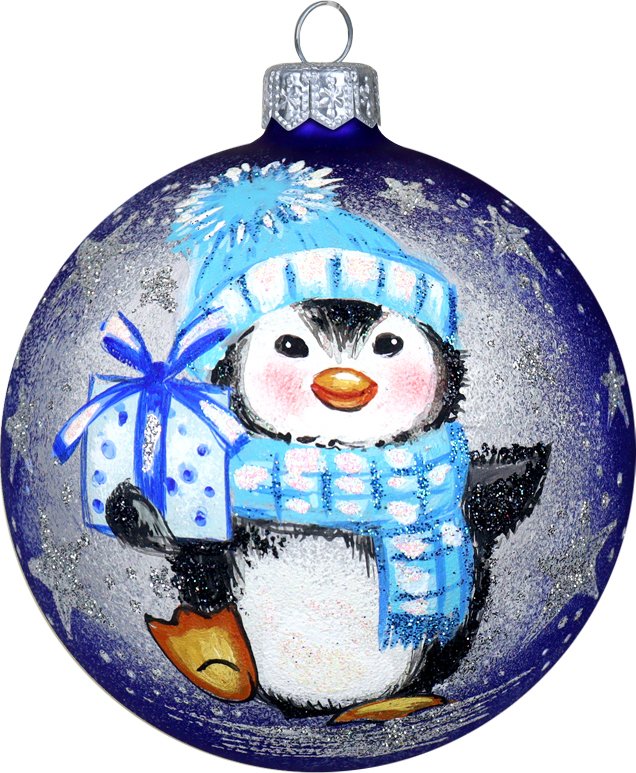 

Елочная игрушка Декарт 8Ш0088