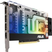 Видеокарта ASUS EKWB GeForce RTX 3070 8GB GDDR6 RTX3070-8G-EK