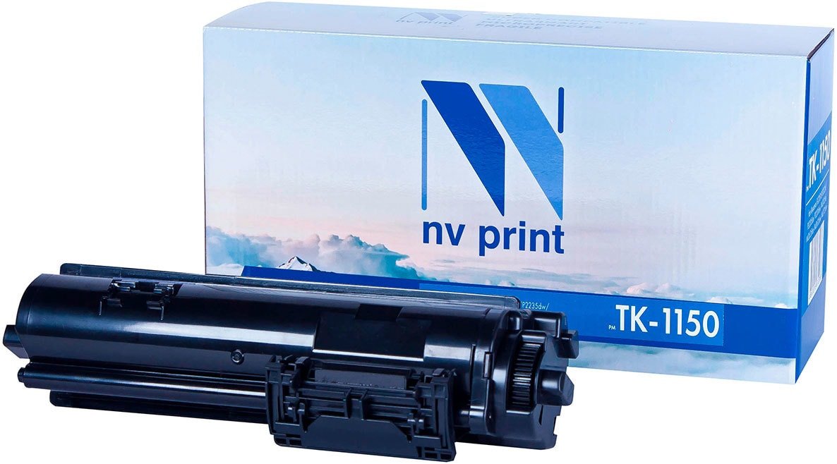

Картридж NV Print NV-TK1150NC (без чипа)