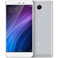 Телефон Xiaomi Redmi 4 32GB Silver