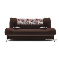 Диван Мебель-АРС Лодочка (микровелюр, люкс)