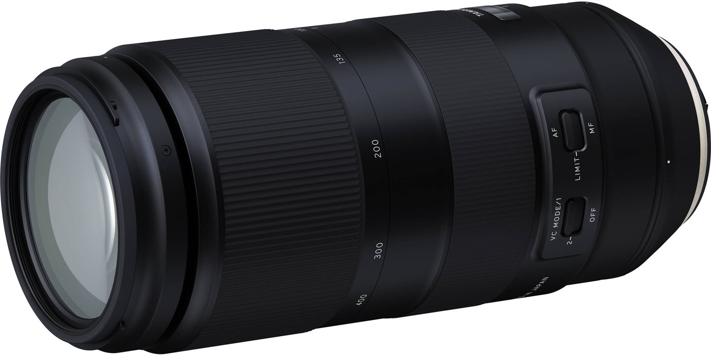 

Объектив Tamron 100-400mm F/4.5-6.3 DI VC USD для Nikon