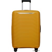 Чемодан-спиннер Samsonite Upscape Yellow 68 см