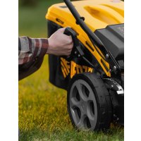 Газонокосилка Denzel GLR-510SP-ZS