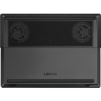 Игровой ноутбук Lenovo Legion Y530-15ICH 81FV008RGE