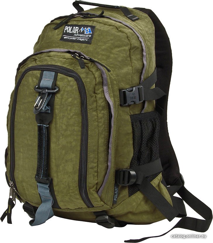 Городской рюкзак Polar П955 (хаки)